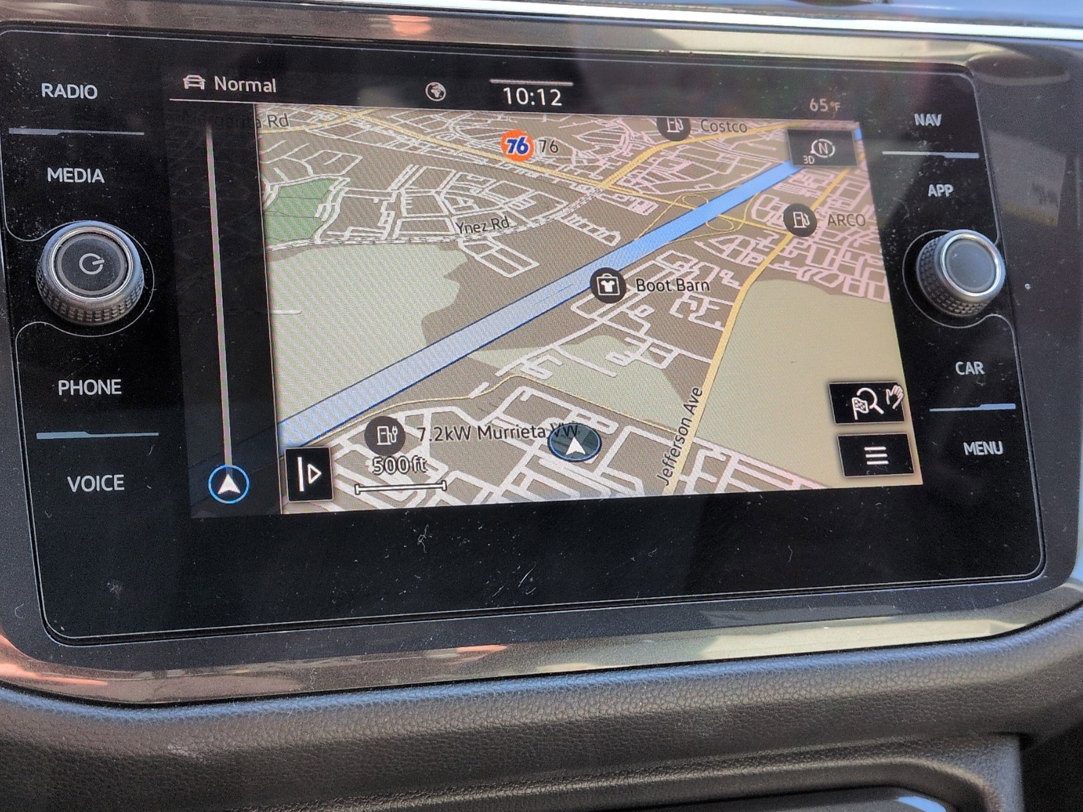 Used 2021 Volkswagen Tiguan SEL Premium R-Line w/ 3rd Row Seat Package image 21