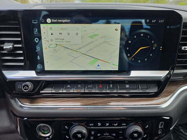 Used 2023 Chevrolet Silverado 1500 LT AWD/4WD image 17
