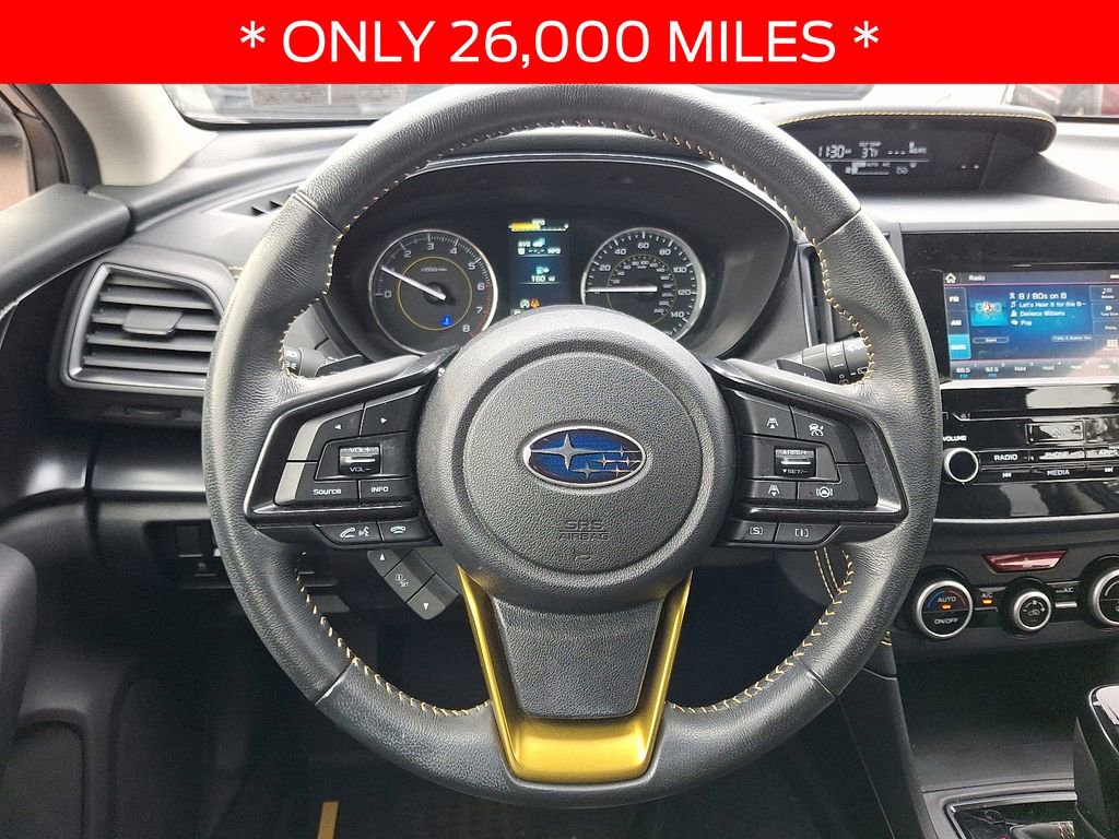 Used 2023 Subaru Crosstrek 2.5i Sport image 19