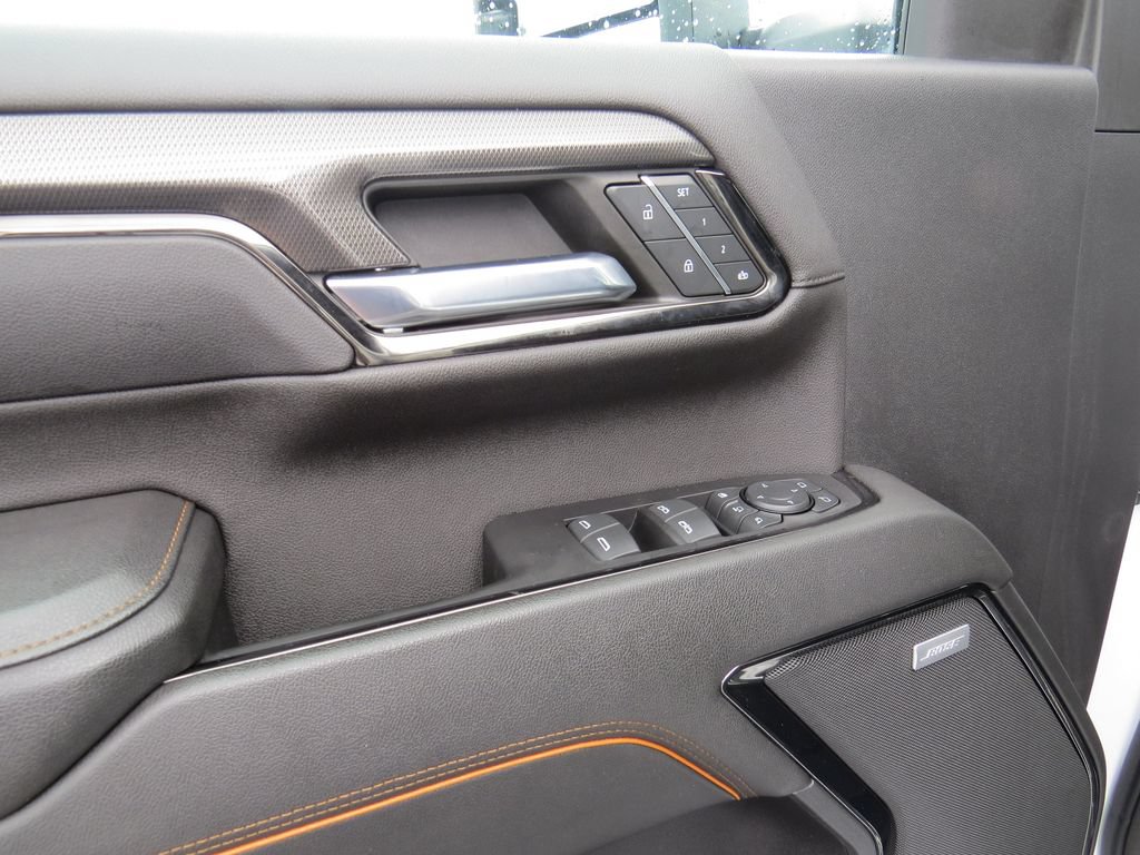 Certified 2024 GMC Sierra 2500 AT4 w/ AT4 Premium Plus Package AWD/4WD image 25