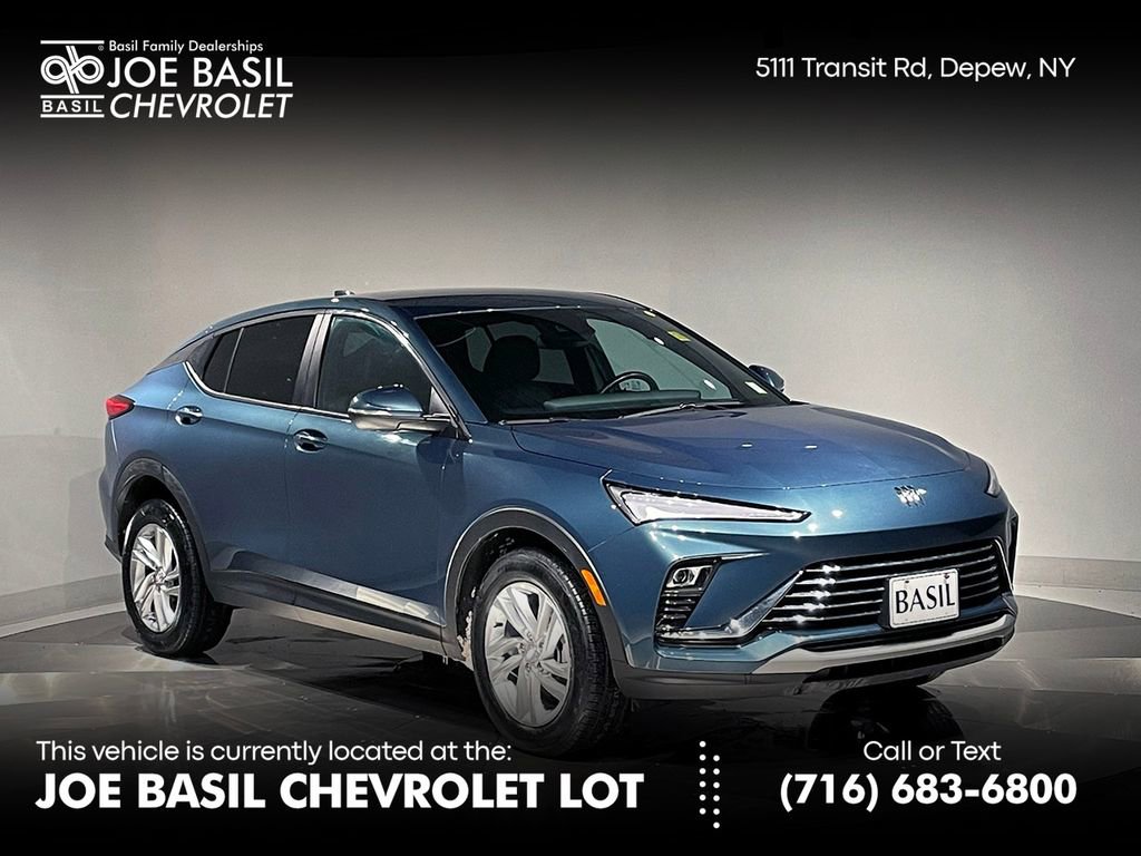 Used 2024 Buick Envista Preferred w/ Convenience I Package