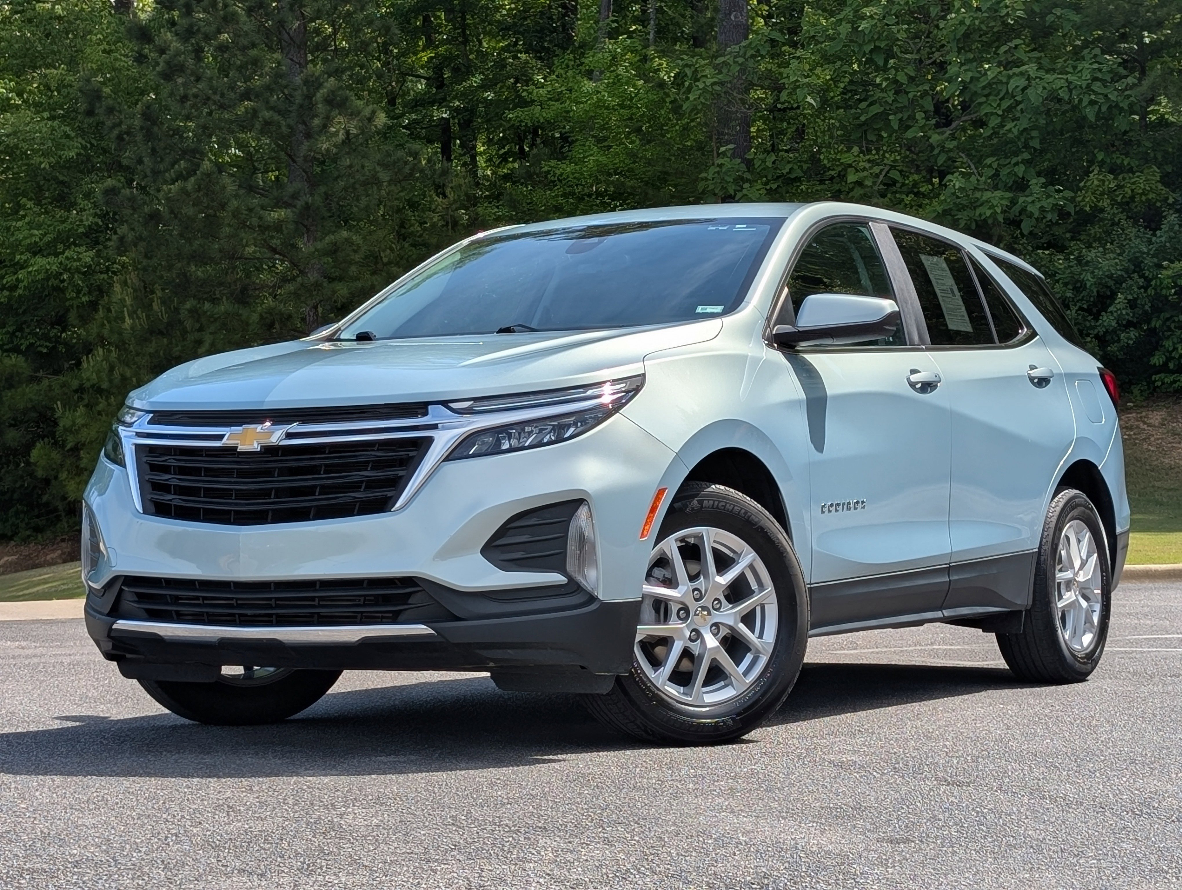 Used 2022 Chevrolet Equinox LT image 4
