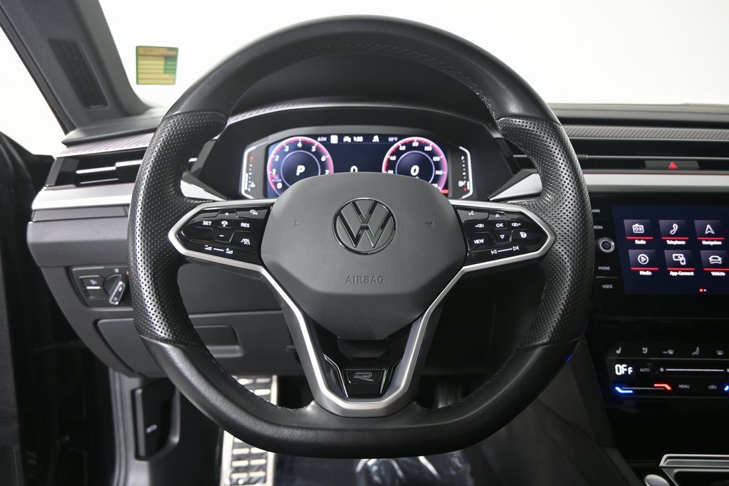Used 2023 Volkswagen Arteon SEL Premium image 33