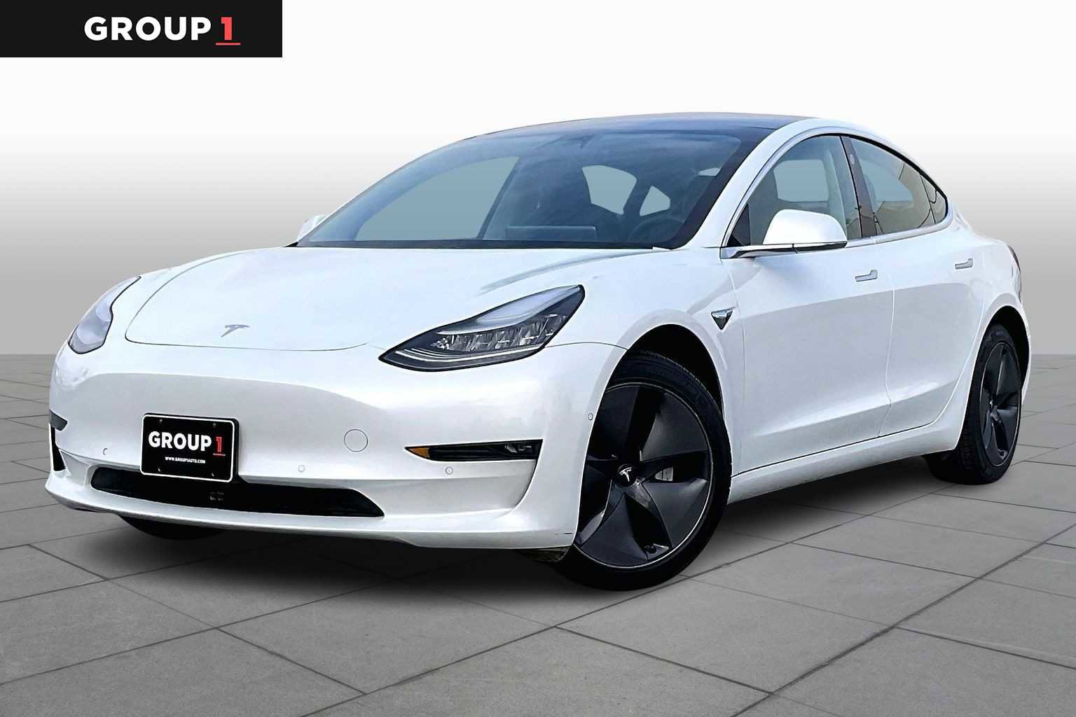 Used 2020 Tesla Model 3 Long Range