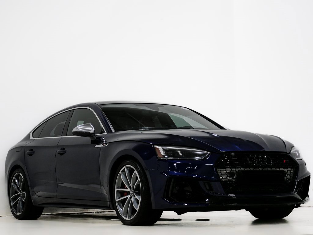 Used 2019 Audi S5 Premium Plus