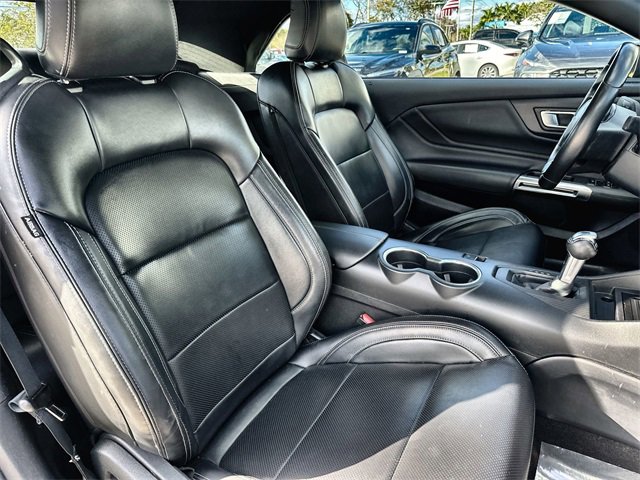 Used 2024 Ford Mustang Premium image 28