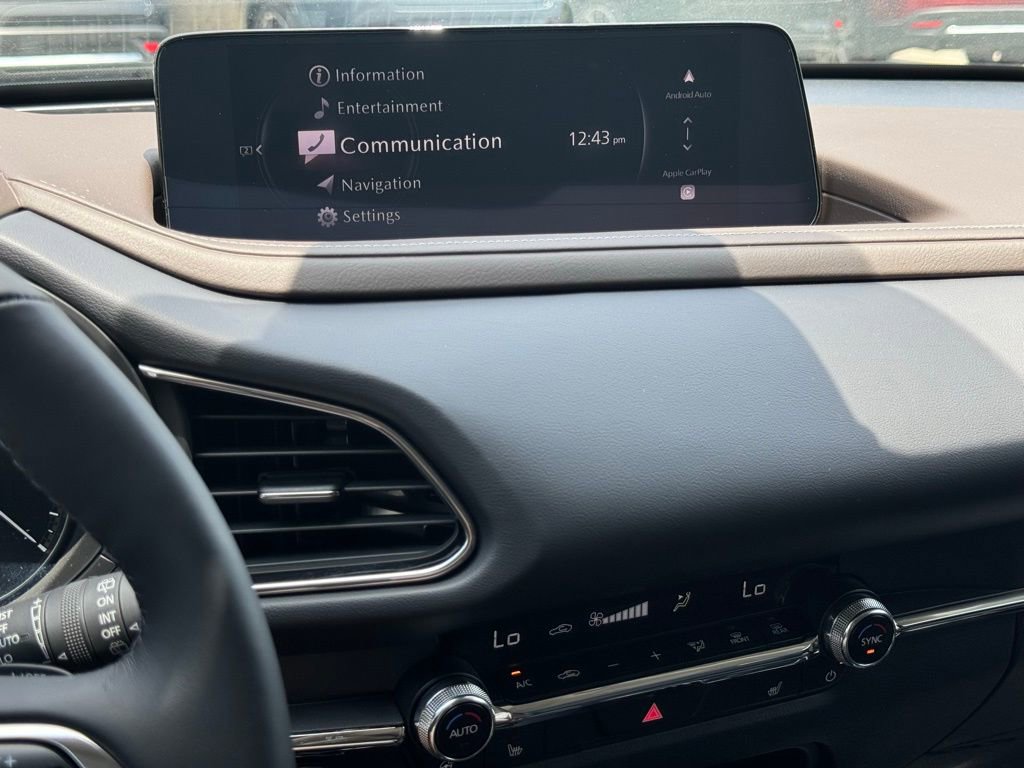 New 2025 MAZDA CX-30 2.5 Turbo w/ Premium Package image 24