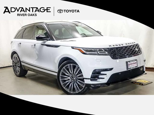 Used 2023 Land Rover Range Rover Velar HST AWD/4WD video 1