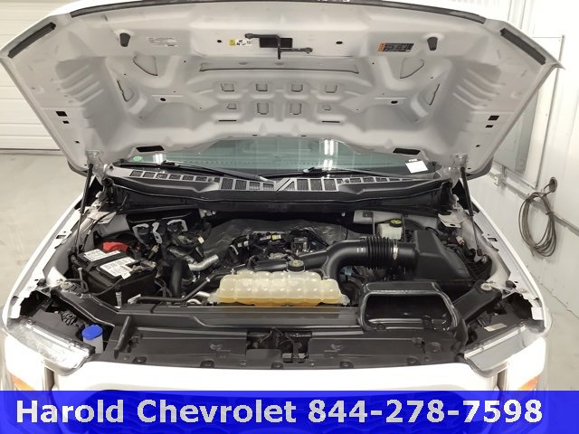 Used 2022 Ford F150 XL w/ STX Black Appearance Package image 18