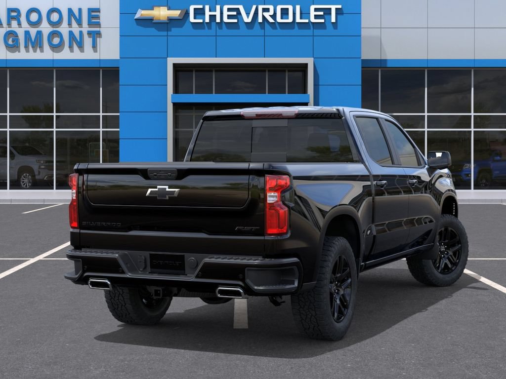 New 2026 Chevrolet Silverado 1500 RST AWD/4WD image 4