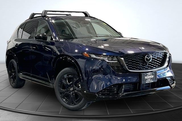 New 2026 MAZDA CX-5 2.5 S w/ Premium Plus Package AWD/4WD image 2