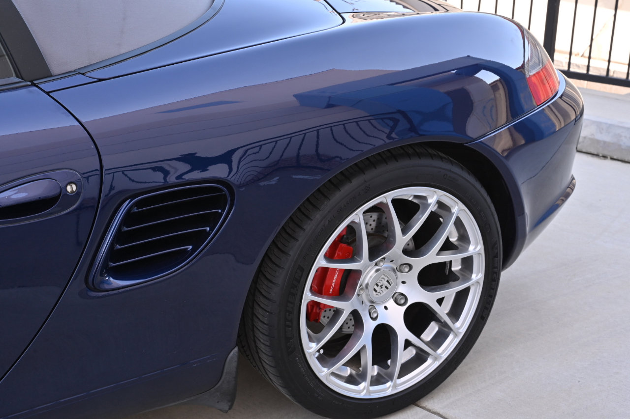 Used 2003 Porsche Boxster S RWD image 43