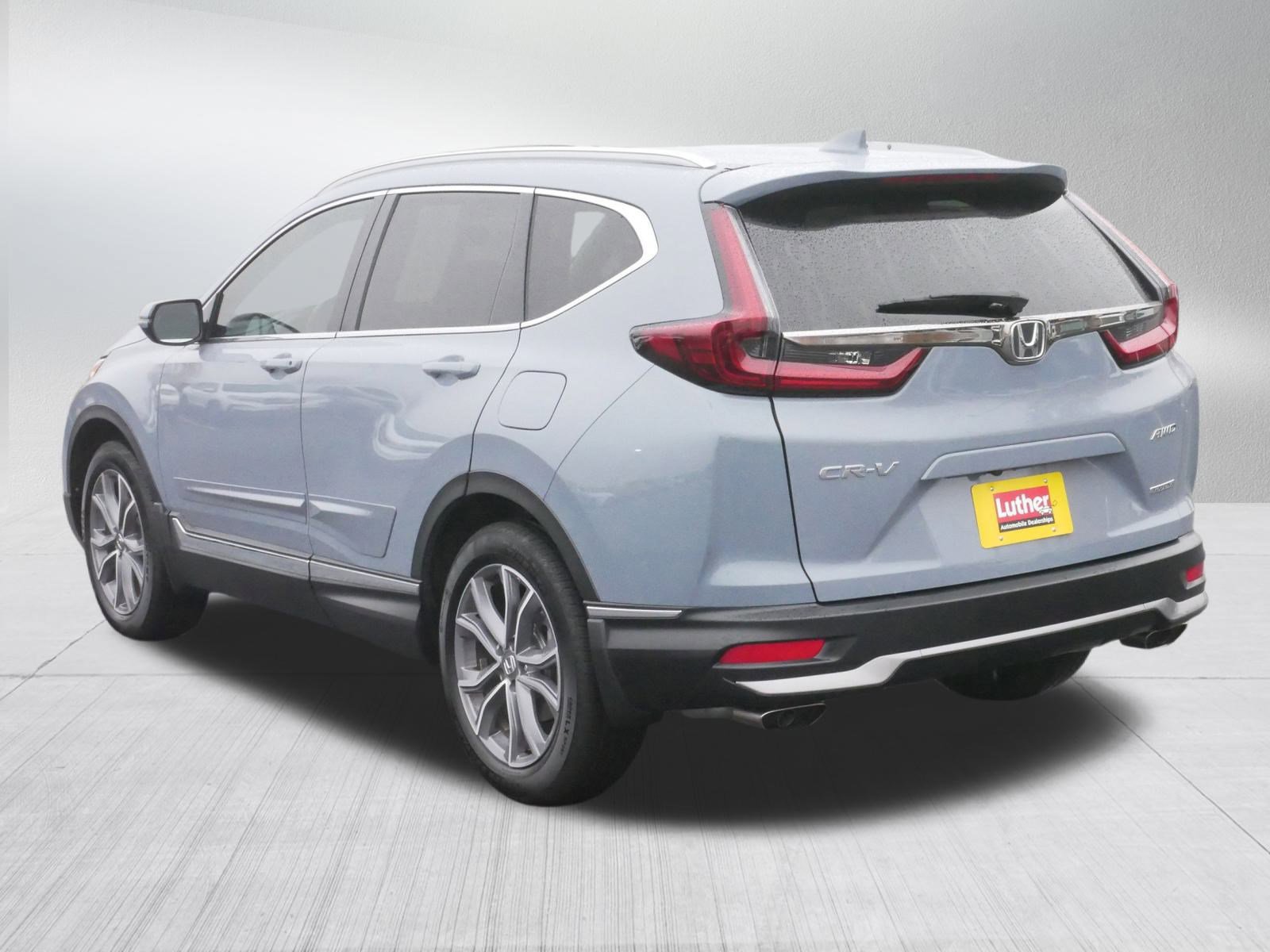 Used 2022 Honda CR-V Touring image 5
