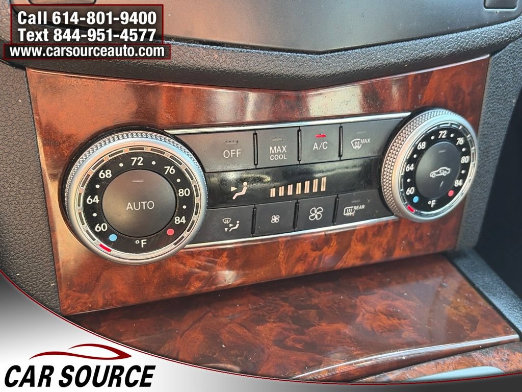 Used 2009 Mercedes-Benz C 300 4MATIC Sedan image 17