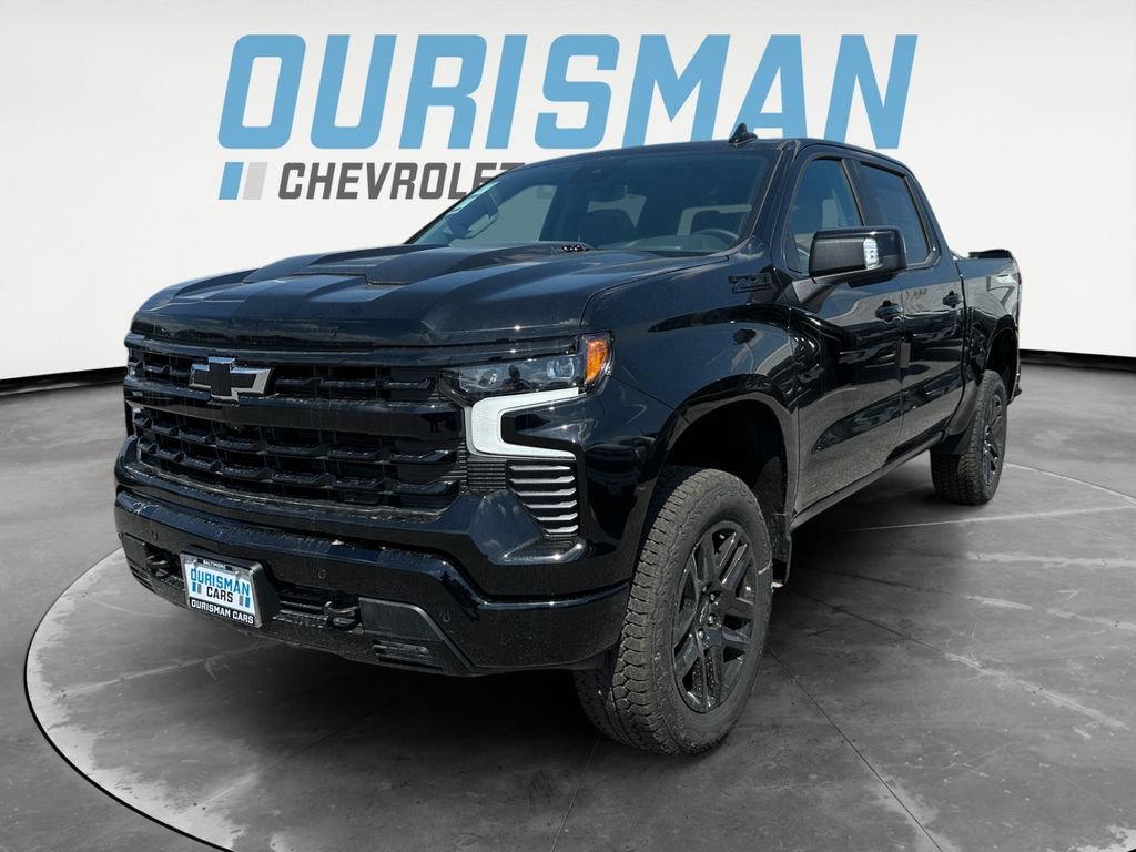 New 2026 Chevrolet Silverado 1500 LT Trail Boss w/ LT Trail Boss Premium Package AWD/4WD image 2