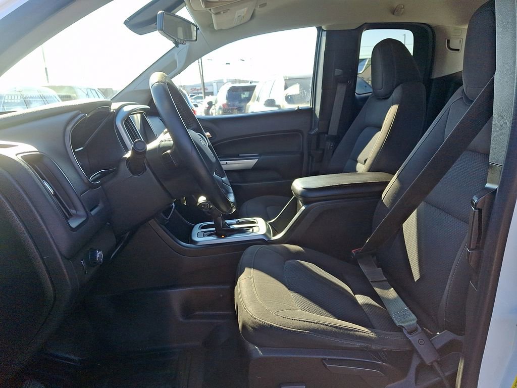 Certified 2020 Chevrolet Colorado LT w/ Safety Package image 13