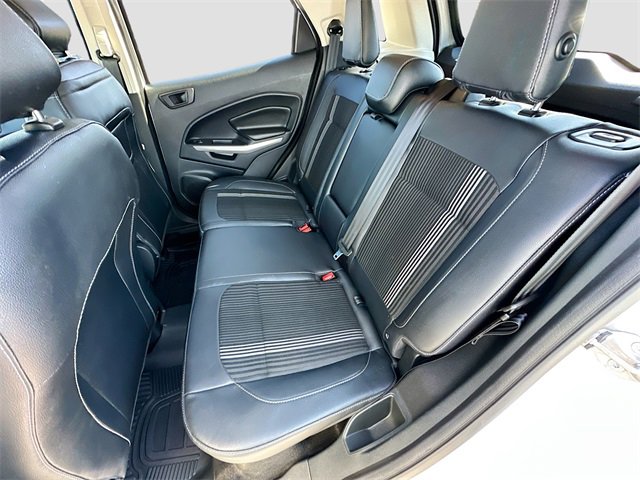 Used 2021 Ford EcoSport SES image 23