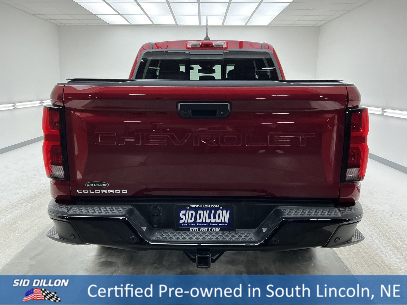 Used 2023 Chevrolet Colorado Z71 w/ Z71 Convenience Package 2 image 5