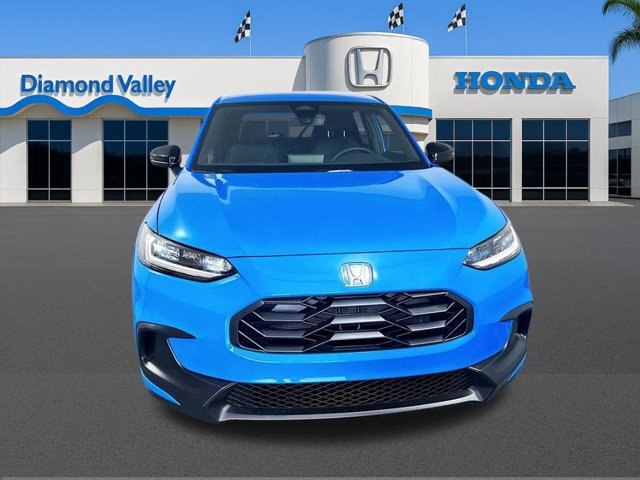 New 2027 Honda HR-V Sport image 6