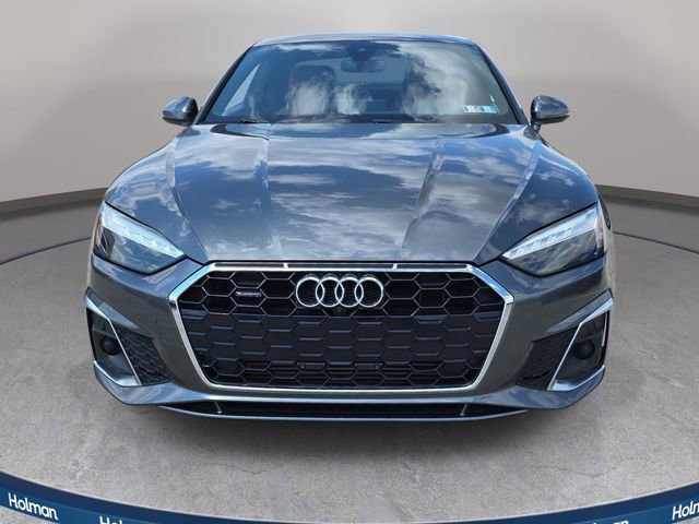 Used 2021 Audi A5 2.0T Premium Plus AWD/4WD image 3