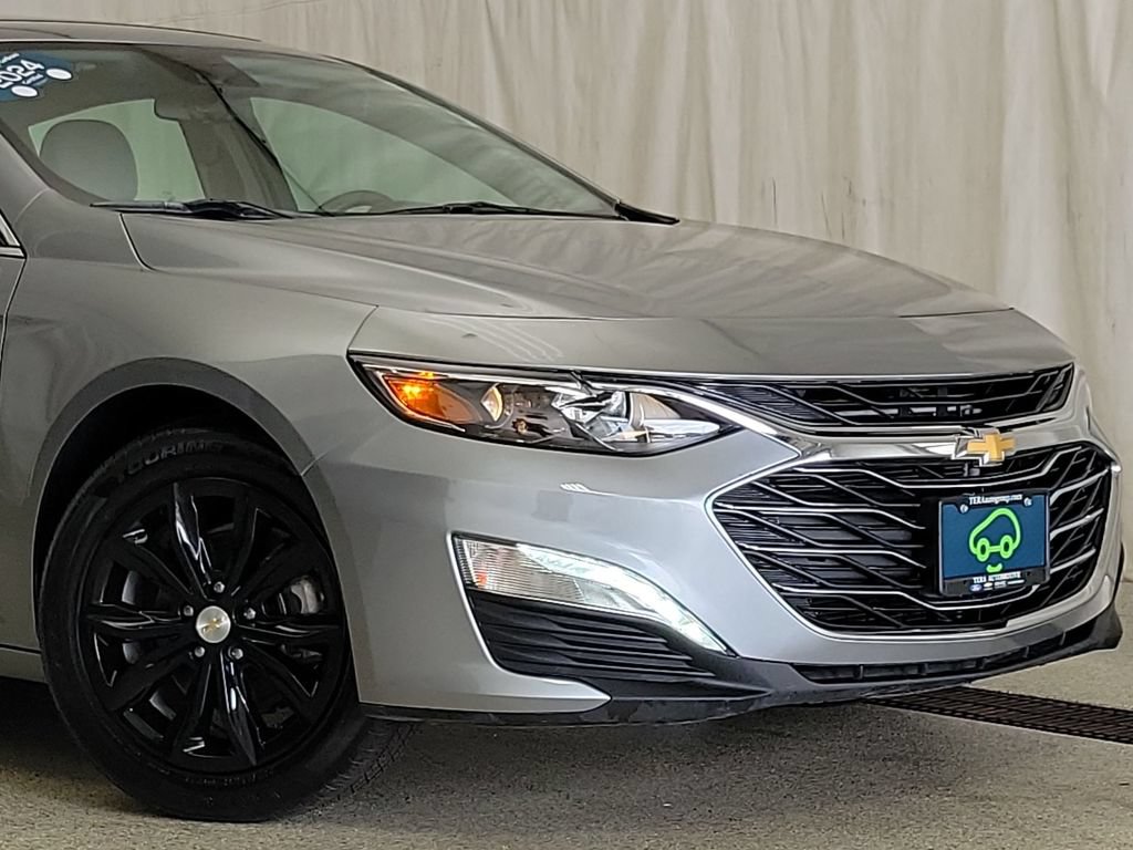 Certified 2024 Chevrolet Malibu LT FWD image 6