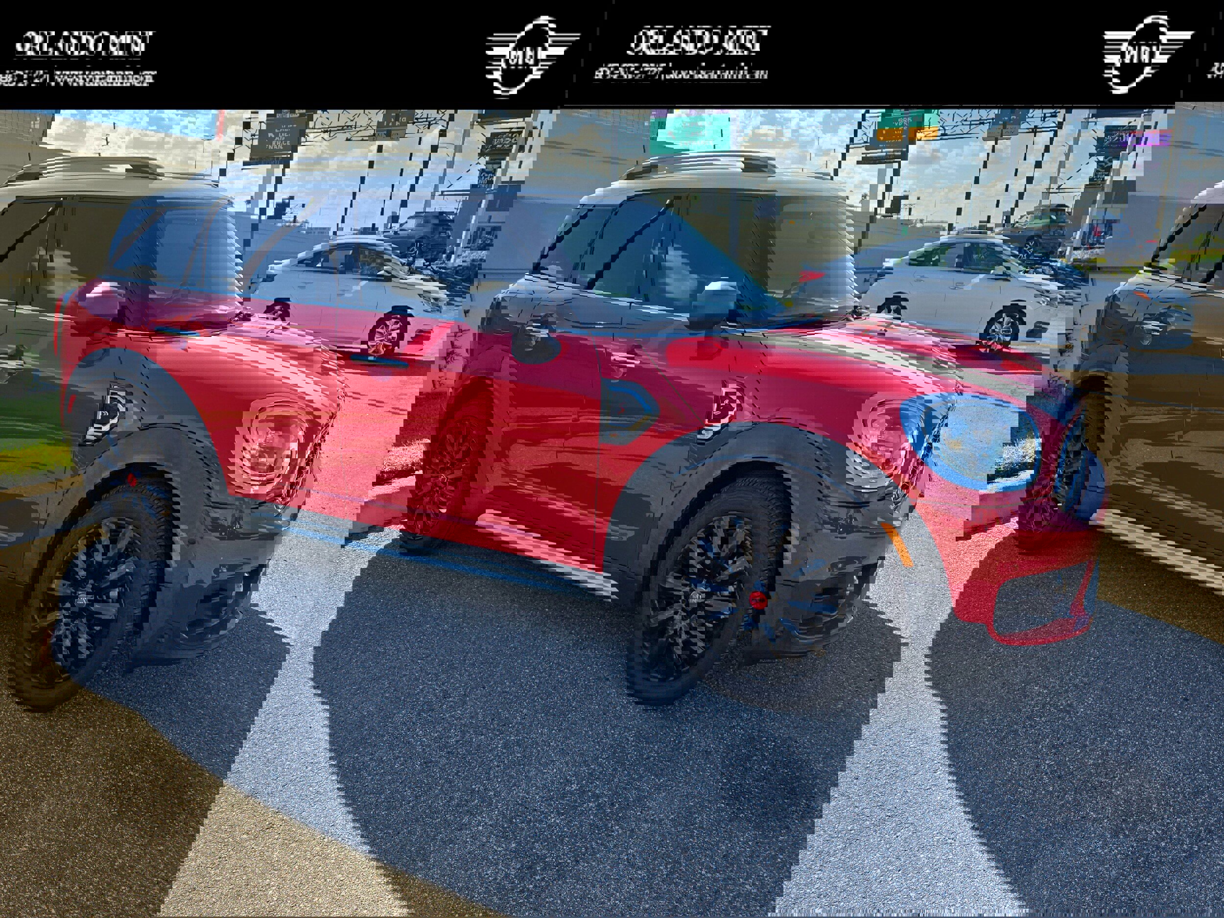 Used 2020 MINI Cooper Countryman S w/ Premium Package