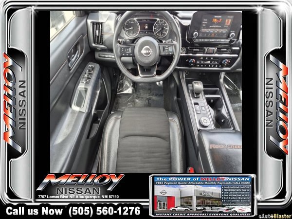 Certified 2023 Nissan Pathfinder Rock Creek AWD/4WD image 21