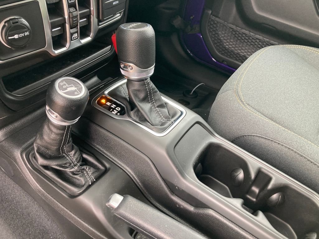 New 2026 Jeep Gladiator Sport image 24