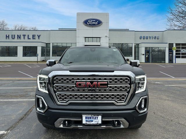 Used 2021 GMC Sierra 1500 Denali w/ Denali Ultimate Package image 3