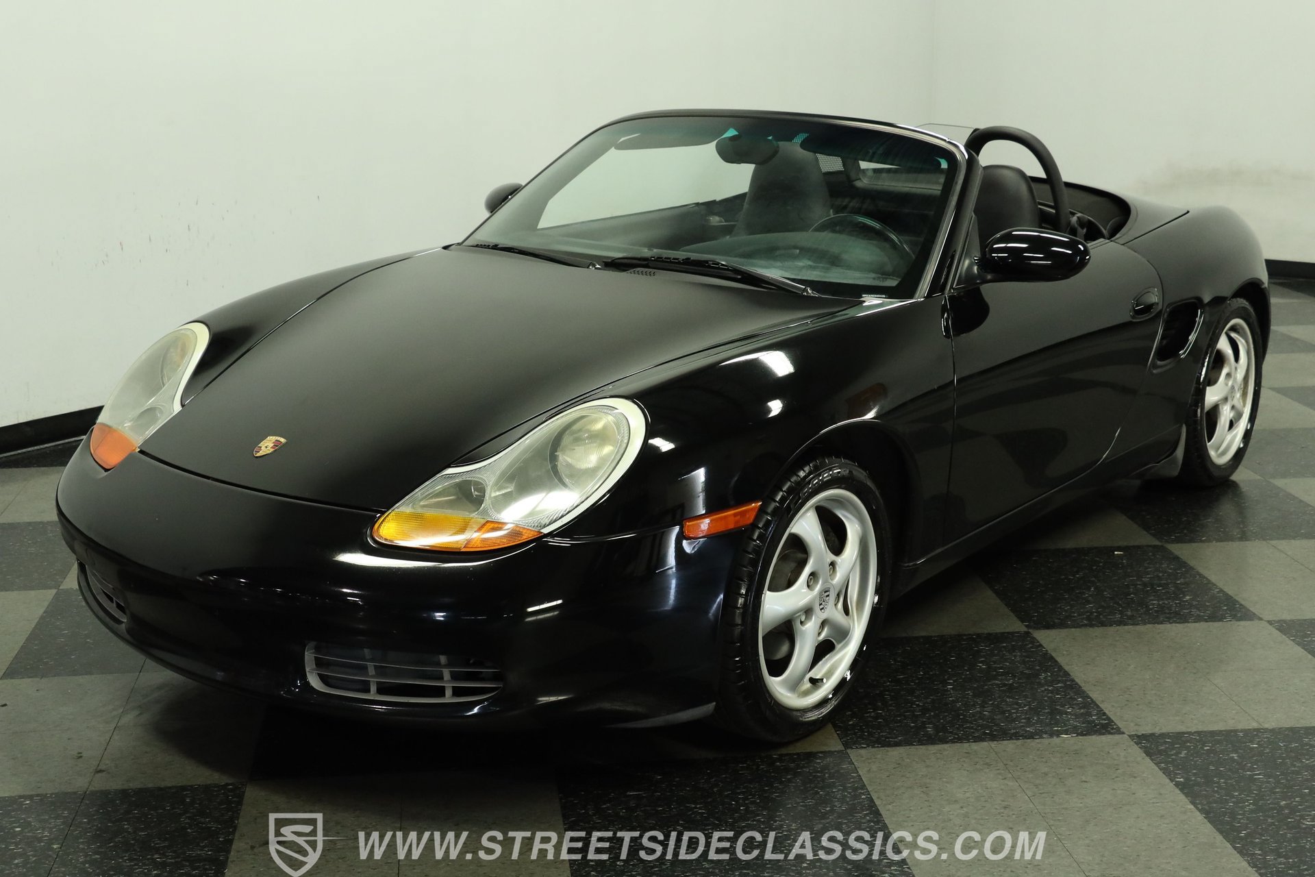 Used 1999 Porsche Boxster RWD image 18