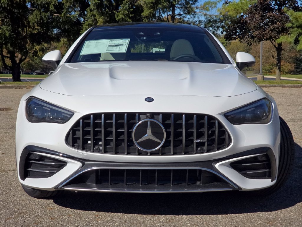 New 2027 Mercedes-Benz CLE 53 AMG 4MATIC Coupe image 11