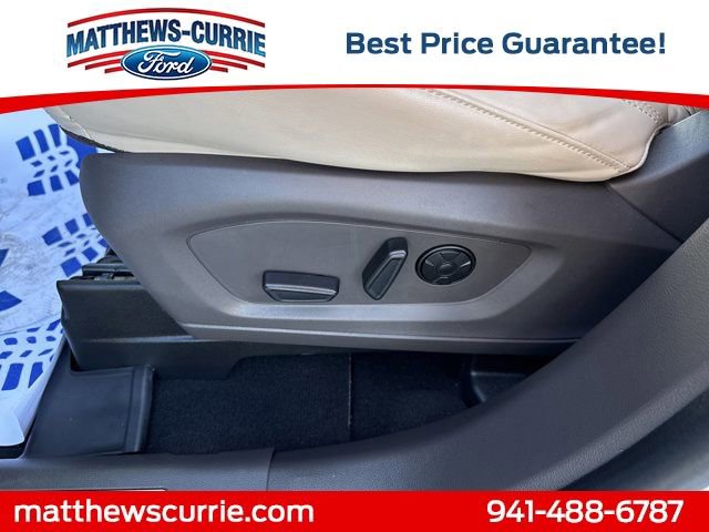 Certified 2021 Ford Explorer Platinum w/ Equipment Group 601A image 10