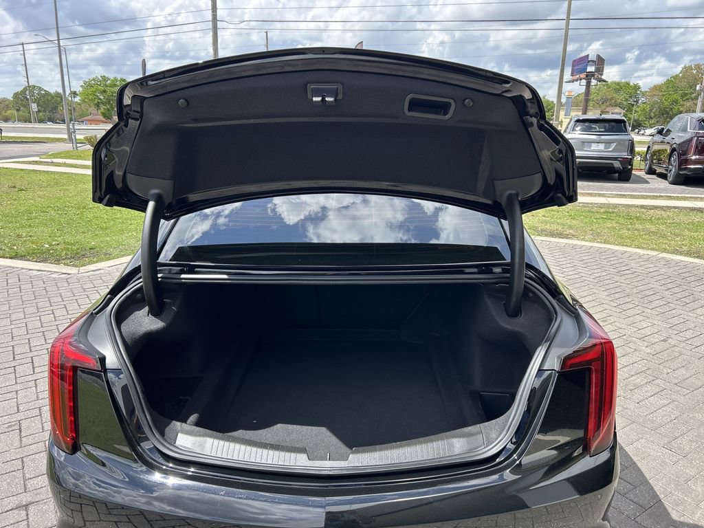 Certified 2023 Cadillac CT5 Premium Luxury w/ Platinum Package image 10