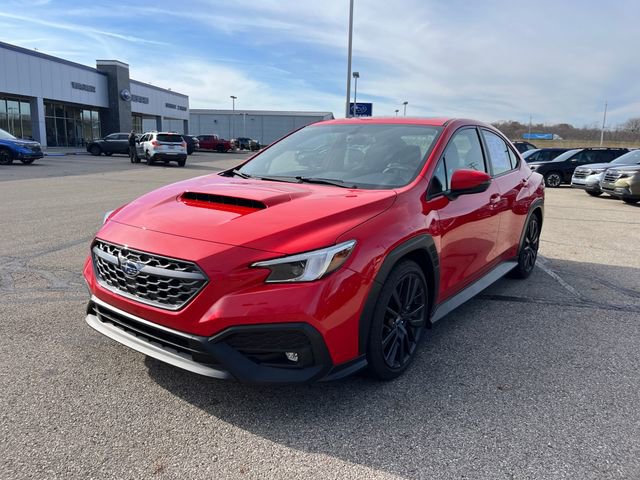 Certified 2023 Subaru WRX Limited image 3