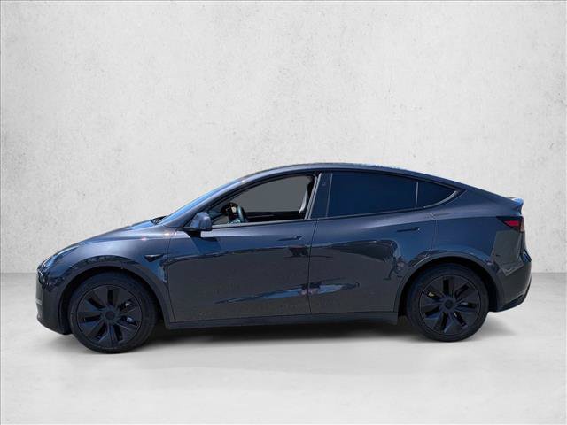 Used 2024 Tesla Model Y Long Range AWD/4WD image 8