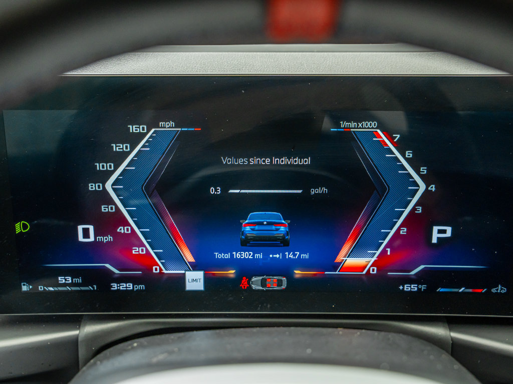 Used 2026 BMW M440i Coupe RWD image 29