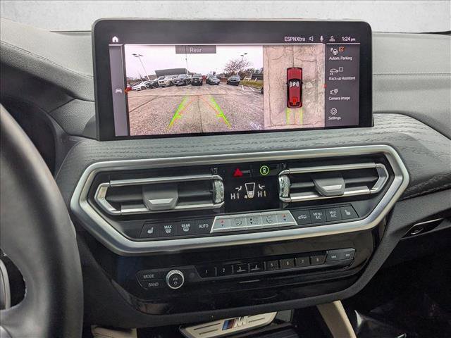 Certified 2025 BMW X4 M40i w/ Premium Package image 13