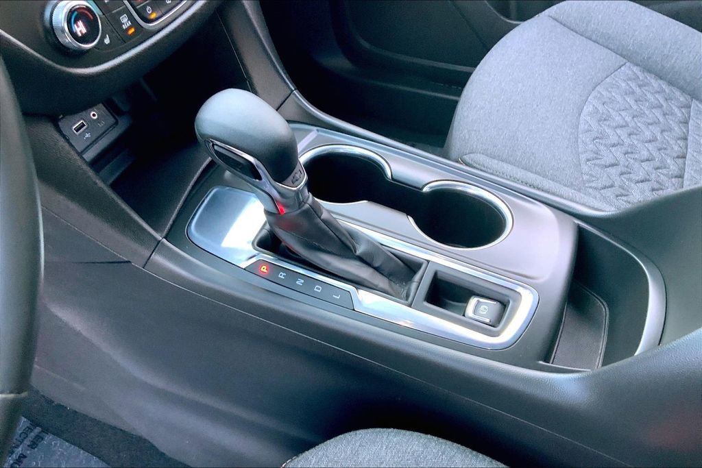 Used 2024 Chevrolet Equinox LT w/ LPO, Floor Liner Package image 13