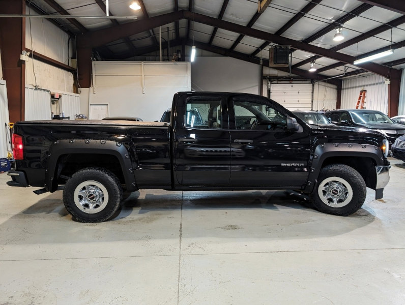 Used 2016 GMC Sierra 1500 4x4 Double Cab image 7