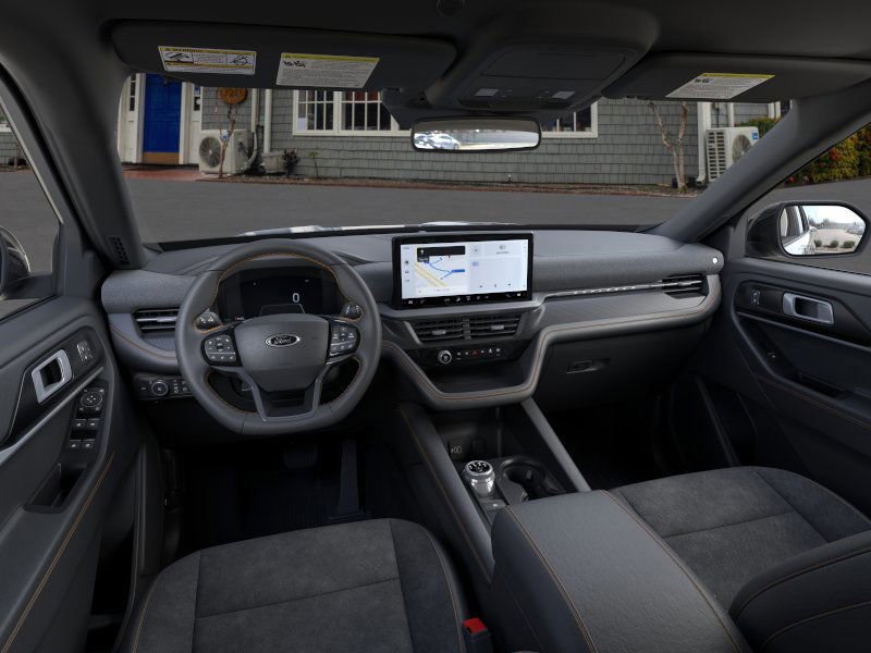 New 2026 Ford Explorer Tremor w/ Tremor Convenience Package image 9