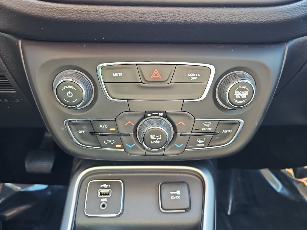 Used 2019 Jeep Compass Sport FWD image 24