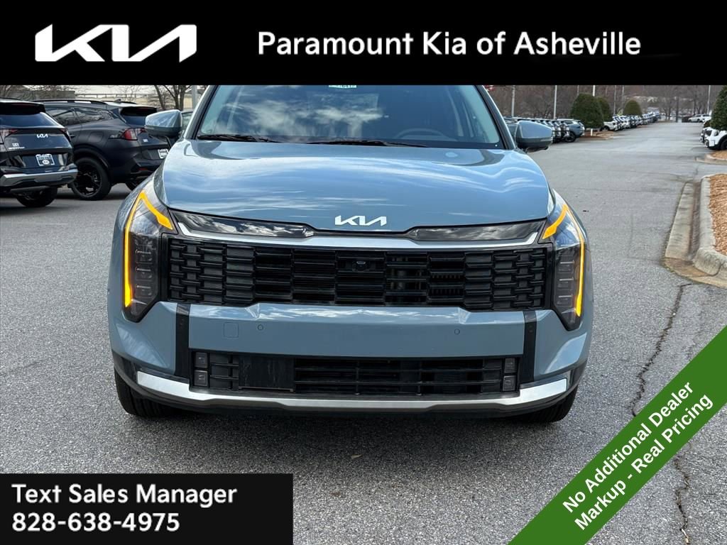 New 2026 Kia Sportage SX Prestige image 2
