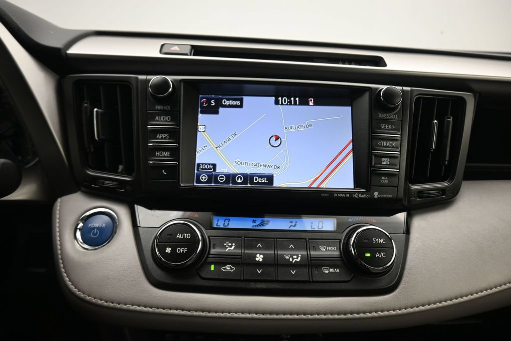 Used 2018 Toyota RAV4 Limited AWD/4WD image 21