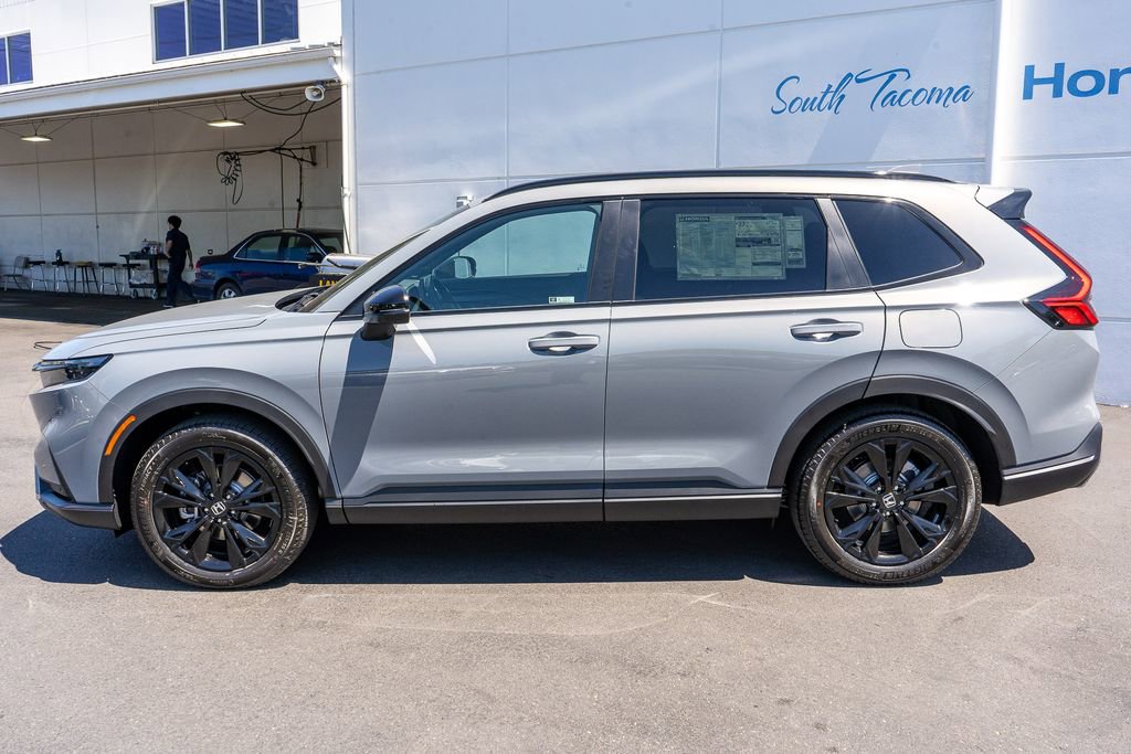 New 2026 Honda CR-V Sport Touring image 9