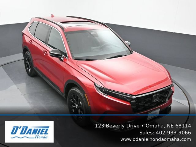 Used 2025 Honda CR-V Sport image 20