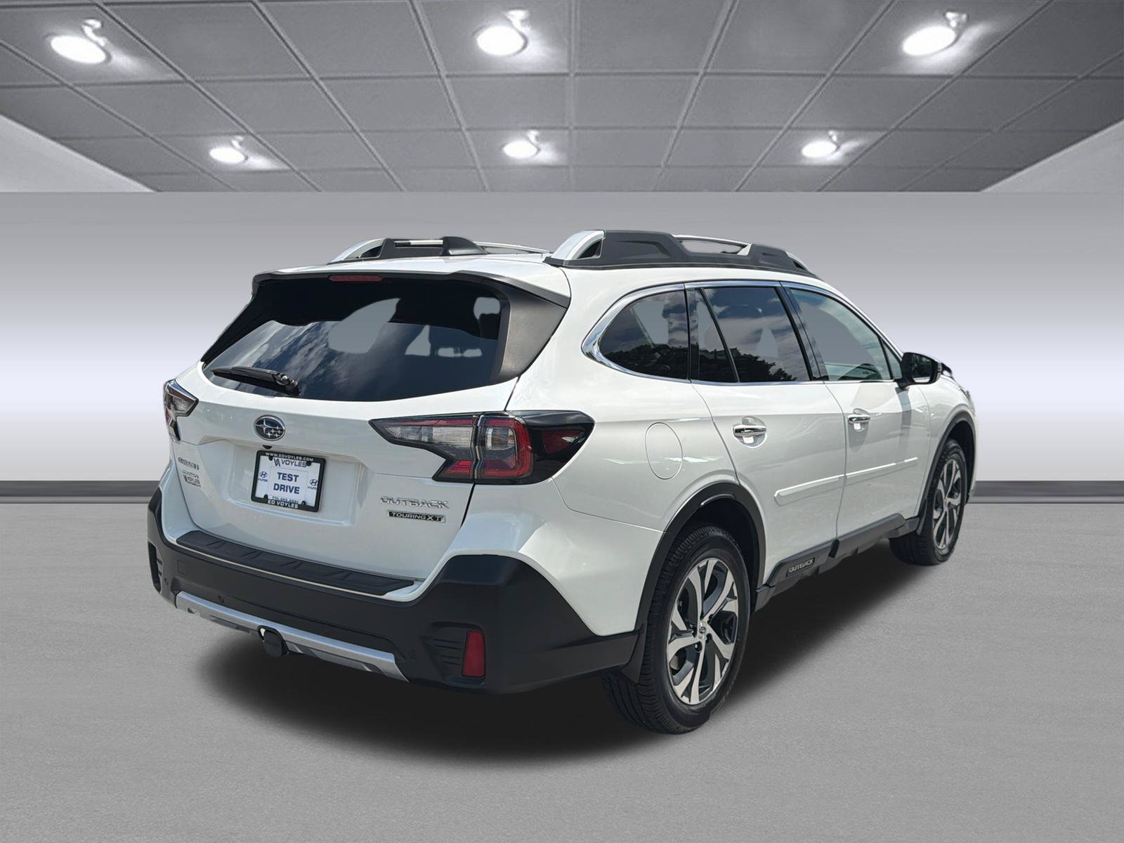 Used 2020 Subaru Outback Touring XT AWD/4WD image 7