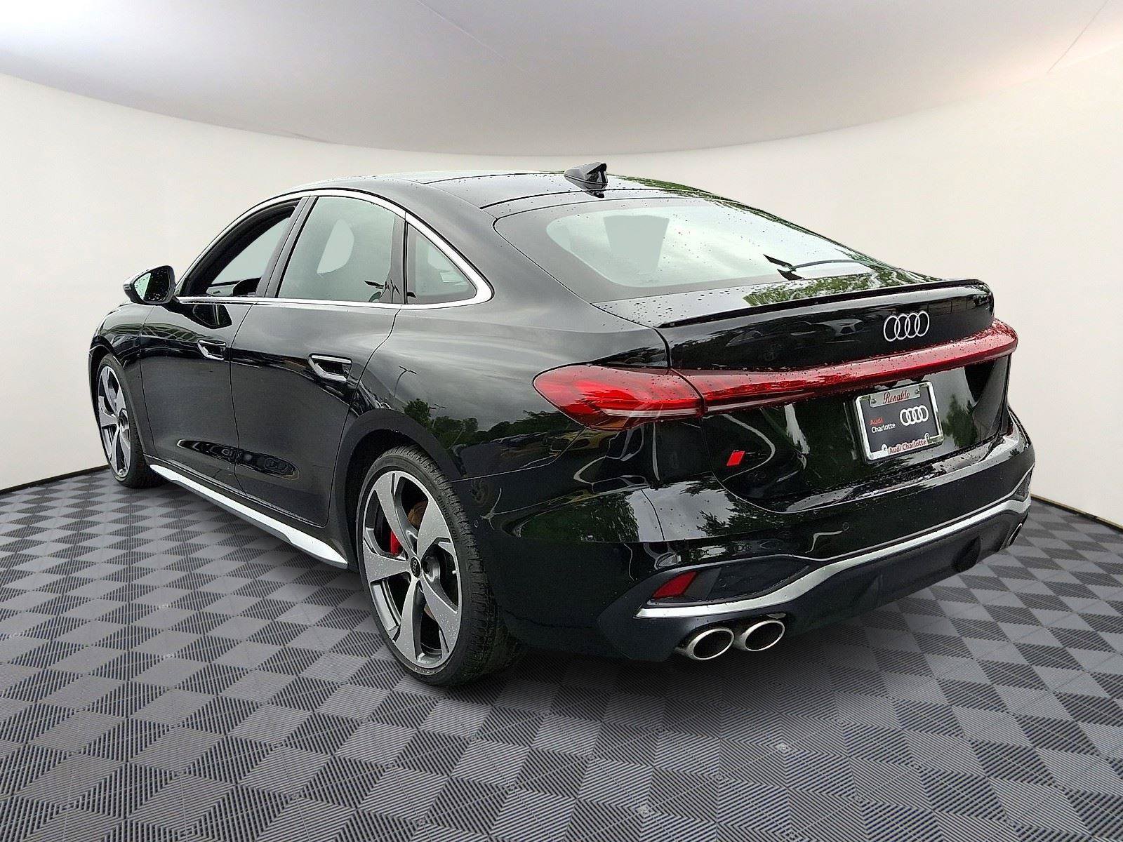 New 2026 Audi S5 Premium Plus AWD/4WD image 4