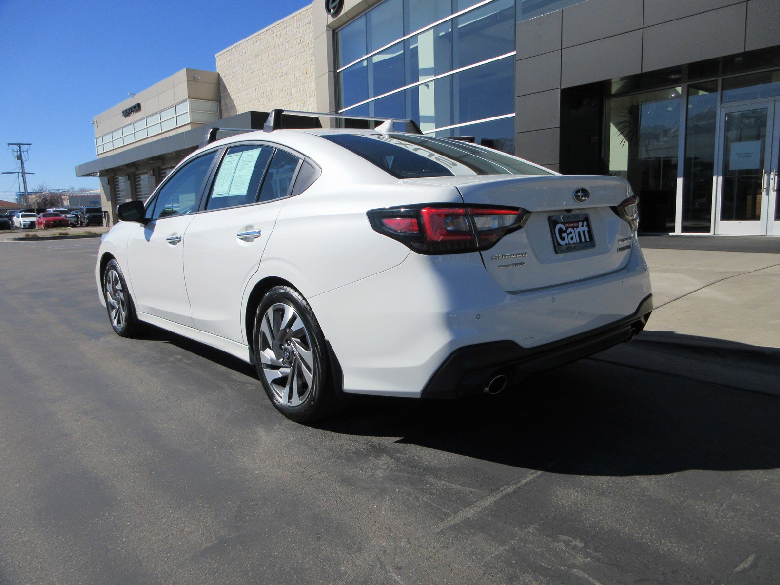 Used 2025 Subaru Legacy Touring XT image 5
