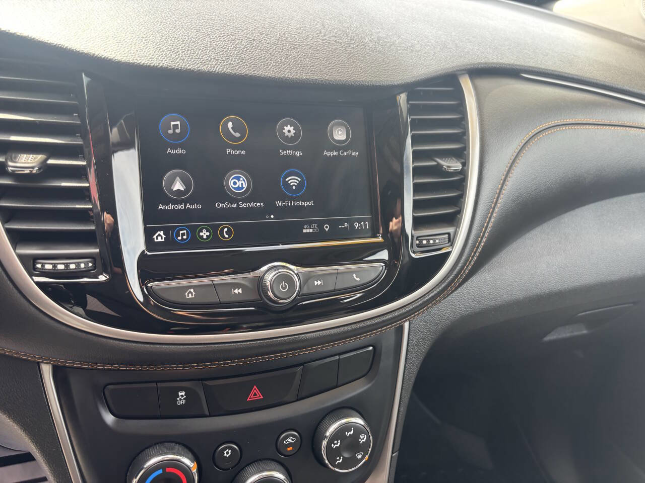 Used 2018 Chevrolet Trax LS AWD/4WD image 13
