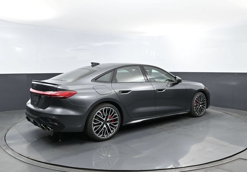 New 2026 Audi S5 Premium Plus AWD/4WD image 23